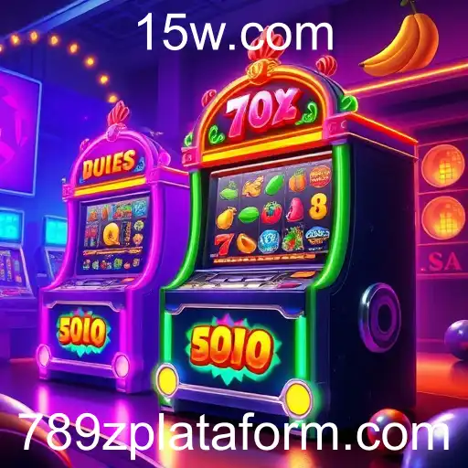 Explorando o Mundo dos Caça-níqueis na 789z Plataforma