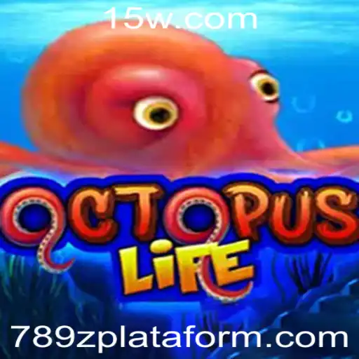 OctopusLife: Aventura Marinha na Plataforma 789z